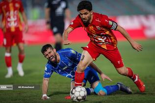 هفته یازدهم لیگ برتر؛ استقلال - فولاد