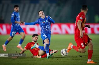 هفته یازدهم لیگ برتر؛ استقلال - فولاد