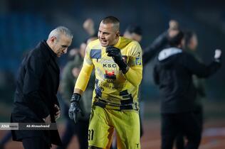 هفته یازدهم لیگ برتر؛ استقلال - فولاد