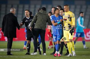 هفته یازدهم لیگ برتر؛ استقلال - فولاد