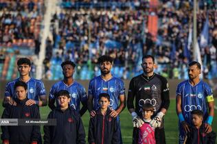 هفته یازدهم لیگ برتر؛ استقلال - فولاد