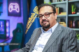 امیر رضا بازرگان رییس دانشگاه آزاد اسلامی واحد سیرجان