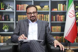 امیر رضا بازرگان رییس دانشگاه آزاد اسلامی واحد سیرجان