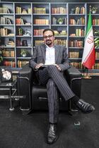 امیر رضا بازرگان رییس دانشگاه آزاد اسلامی واحد سیرجان