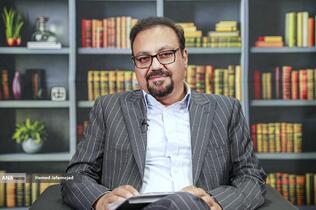 امیر رضا بازرگان رییس دانشگاه آزاد اسلامی واحد سیرجان