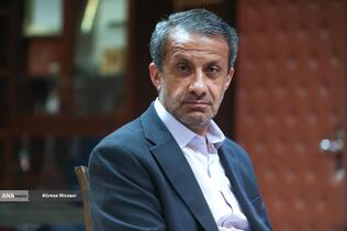 دیدار مولوی فضل محمد حقانی، سفیر افغانستان در ایران با دکتر بیژن رنجبر رئیس دانشگاه آزاد اسلامی