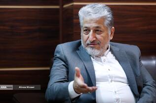 دیدار مولوی فضل محمد حقانی، سفیر افغانستان در ایران با دکتر بیژن رنجبر رئیس دانشگاه آزاد اسلامی