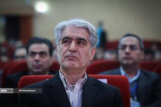 عباس سروش رئیس دانشگاه صنعتی امیرکبیر