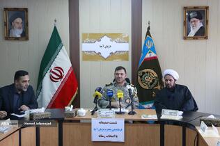 امیر سرتیپ دوم حمید صمیمی پور فرمانده دژبان کل ارتش