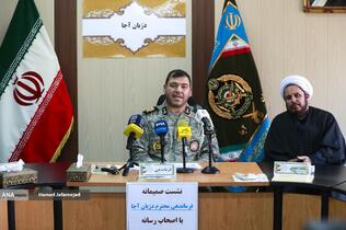 امیر سرتیپ دوم حمید صمیمی پور فرمانده دژبان کل ارتش