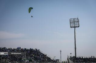 حاشیه دربی ۱۰۶