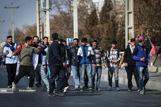 حاشیه دربی ۱۰۶