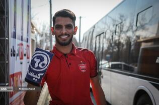 حاشیه دربی ۱۰۶