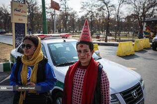 حاشیه دربی ۱۰۶