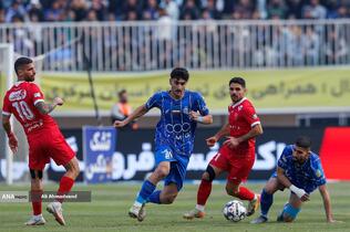 هفته دوازدهم لیگ برتر فوتبال؛ پرسپولیس - استقلال