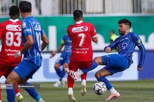 هفته دوازدهم لیگ برتر فوتبال؛ پرسپولیس - استقلال