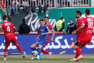 هفته دوازدهم لیگ برتر فوتبال؛ پرسپولیس - استقلال
