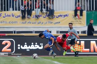 هفته دوازدهم لیگ برتر فوتبال؛ پرسپولیس - استقلال