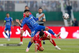هفته دوازدهم لیگ برتر فوتبال؛ پرسپولیس - استقلال