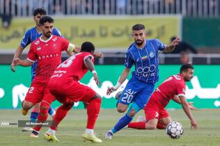 هفته دوازدهم لیگ برتر فوتبال؛ پرسپولیس - استقلال