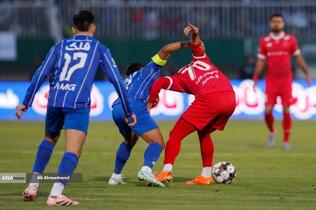 هفته دوازدهم لیگ برتر فوتبال؛ پرسپولیس - استقلال
