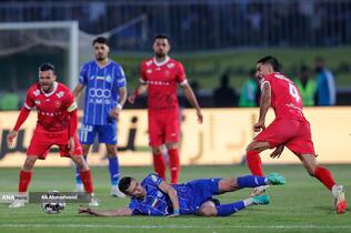 هفته دوازدهم لیگ برتر فوتبال؛ پرسپولیس - استقلال