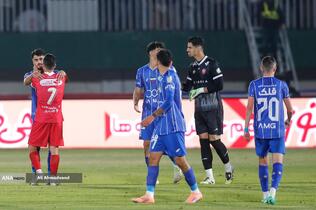 هفته دوازدهم لیگ برتر فوتبال؛ پرسپولیس - استقلال