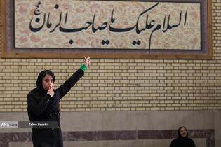 اولین دوره لیگ کشتی آلیش بانوان