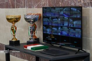 اولین دوره لیگ کشتی آلیش بانوان