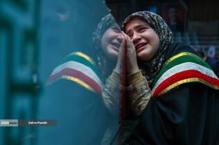 یادواره ۱۵۲ شهید محله‌های اکباتان، فکوری، آپادانا و بیمه