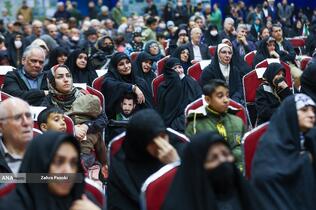 یادواره ۱۵۲ شهید محله‌های اکباتان، فکوری، آپادانا و بیمه