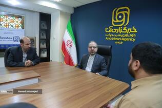 حامد افشاری معاون تحقیقات، فناوری و نوآوری دانشگاه آزاد اسلامی