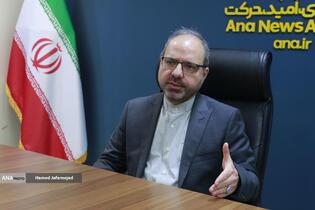 حامد افشاری معاون تحقیقات، فناوری و نوآوری دانشگاه آزاد اسلامی