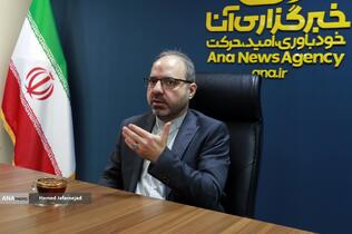 حامد افشاری معاون تحقیقات، فناوری و نوآوری دانشگاه آزاد اسلامی