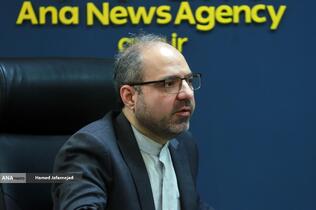 حامد افشاری معاون تحقیقات، فناوری و نوآوری دانشگاه آزاد اسلامی