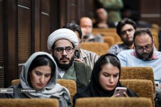 نشست خبری نوزدهمین جشنواره بین المللی سینما حقیقت