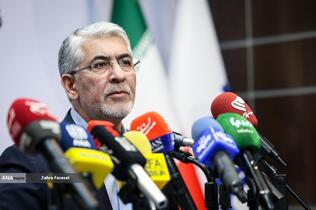 محمد حمیدی مقدم دبیر نوزدهمین جشنواره بین المللی سینما حقیقت