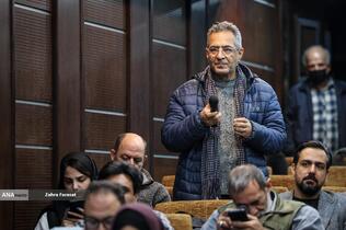 نشست خبری نوزدهمین جشنواره بین المللی سینما حقیقت