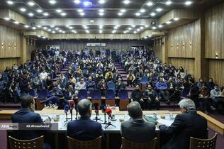 گرامیداشت روز دانشجو با حضور وزیر ارشاد