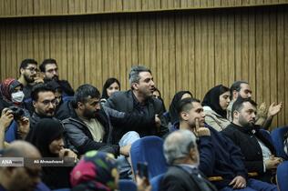 گرامیداشت روز دانشجو با حضور وزیر ارشاد