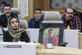 نشست خبری موسی‌الرضا حاجی‌بگلو، رئیس شورای عالی استان‌های کشور