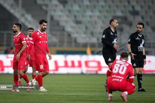 هفته سیزدهم لیگ برتر فوتبال؛ پرسپولیس - پیکان