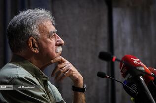 همایون اسعدیان مدیرعامل خانه سینما 