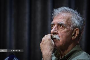 همایون اسعدیان مدیرعامل خانه سینما 