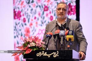 علیرضا زاکانی، شهردار تهران