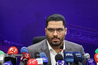 نشست خبری مهدی بختیاری‌زاده مدیرعامل سازمان میادین میوه و تره‌بار