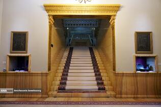 موزه هنر ایران - کاخ مرمر