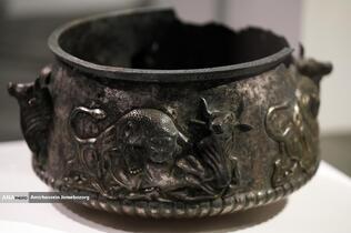 موزه هنر ایران - کاخ مرمر