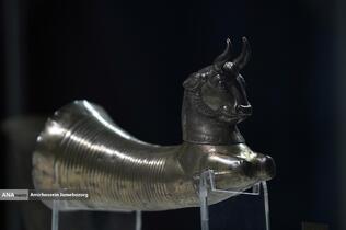 موزه هنر ایران - کاخ مرمر