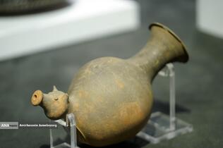 موزه هنر ایران - کاخ مرمر